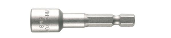 Wiha 7044 Standard Bit - Dop - 13 X 55mm