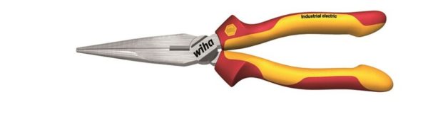 Wiha Z 05 0 09 Punttang Professional Electric Met Knipgedeelte - 160 Mm