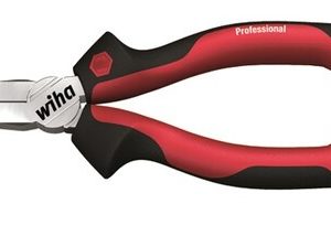 Wiha Z 07 0 05 Lange Platbektang Professional - 160 Mm