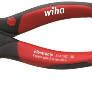 Wiha Z 41 3 03 Zijkniptang Electronic - 138 Mm