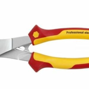 Wiha Z50306 Kabelknipper Professional Electric Met In- En Uitschakelbare Openingsveer- 180 Mm